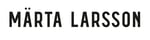 MARTA LARSSON logo