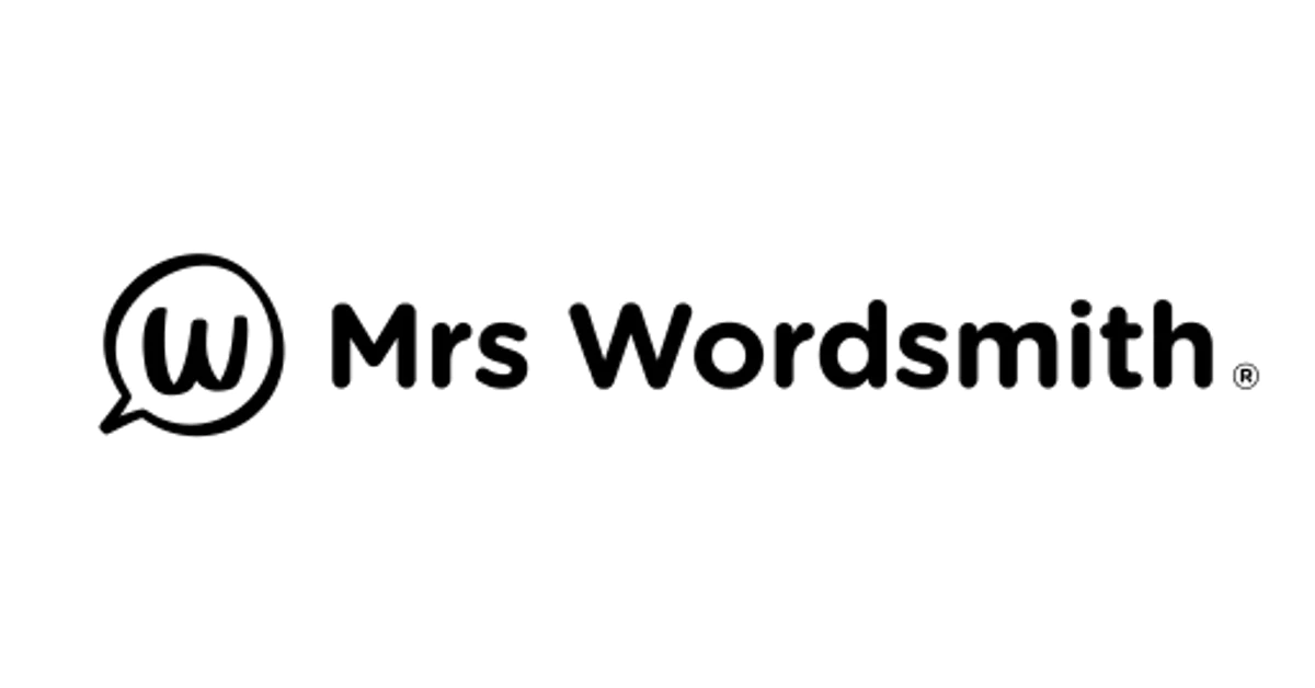 Mrs Wordsmith logo