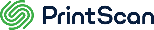 PrintScan logo
