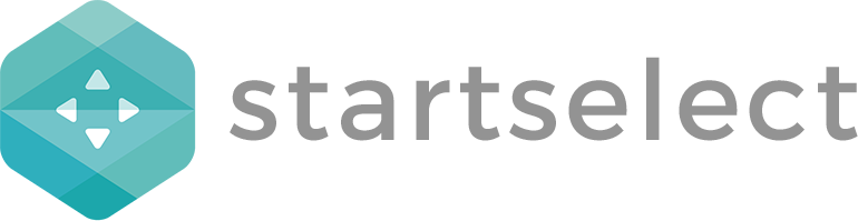 Startselect CA, AU & NZ logo