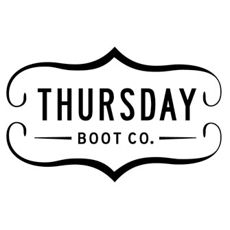 Thursday Boot Company logo