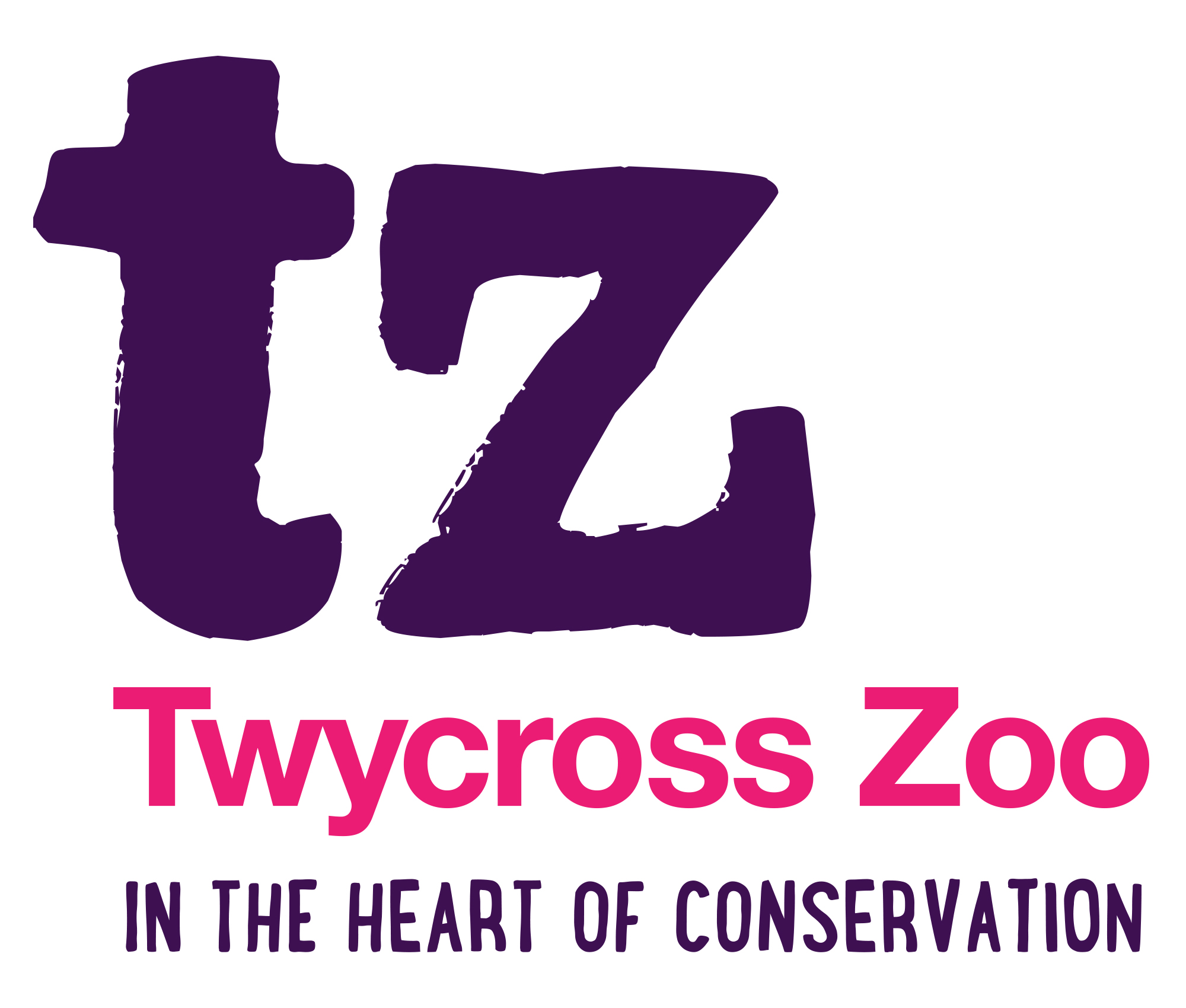 Twycross Zoo logo