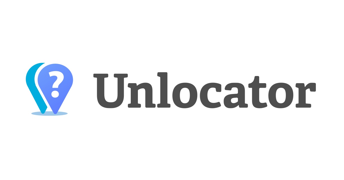 Unlocator logo