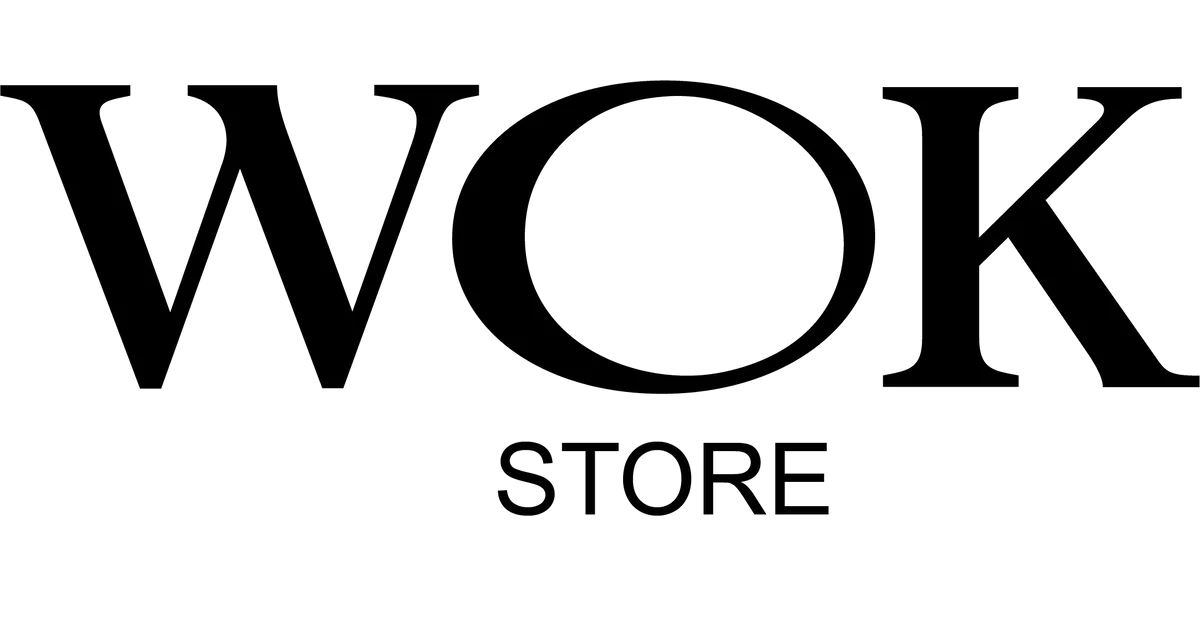 WOK store logo