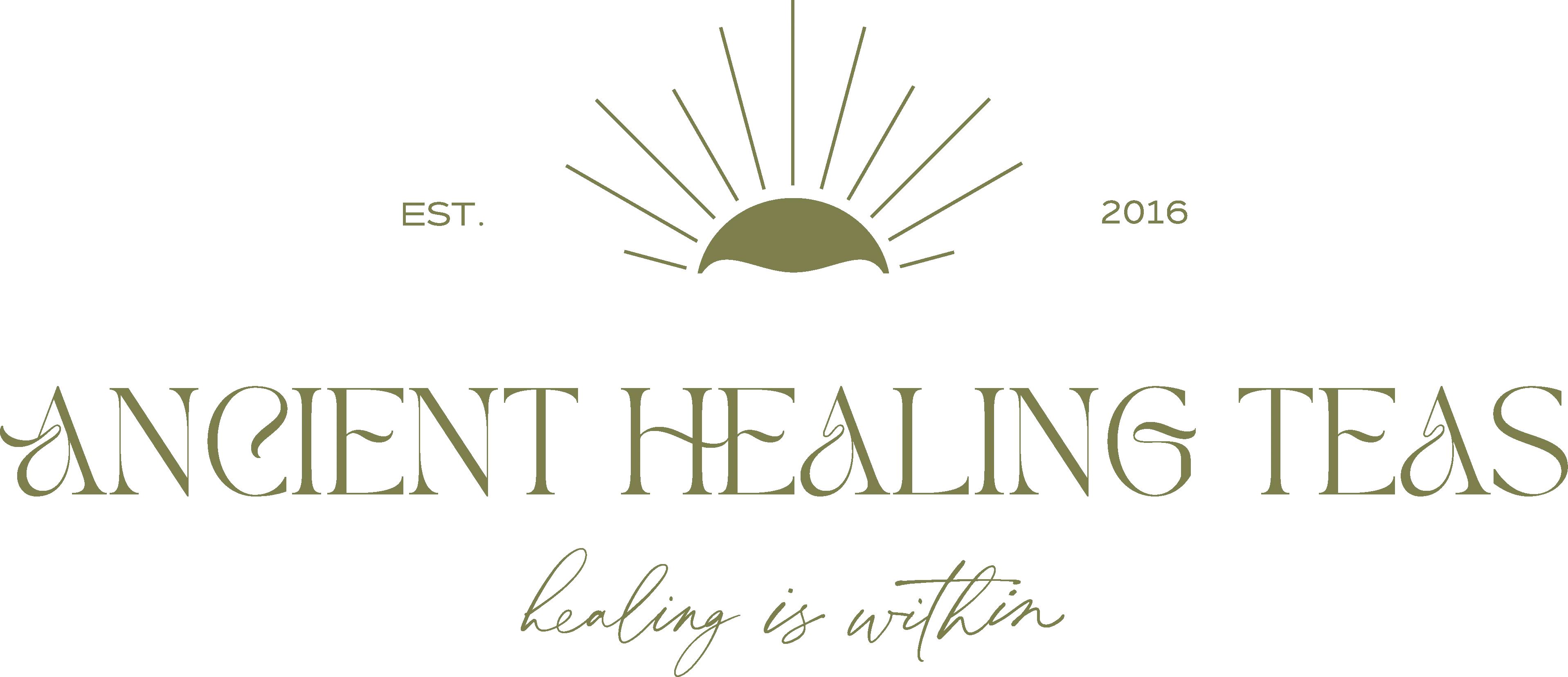 Ancient Healing Teas logo