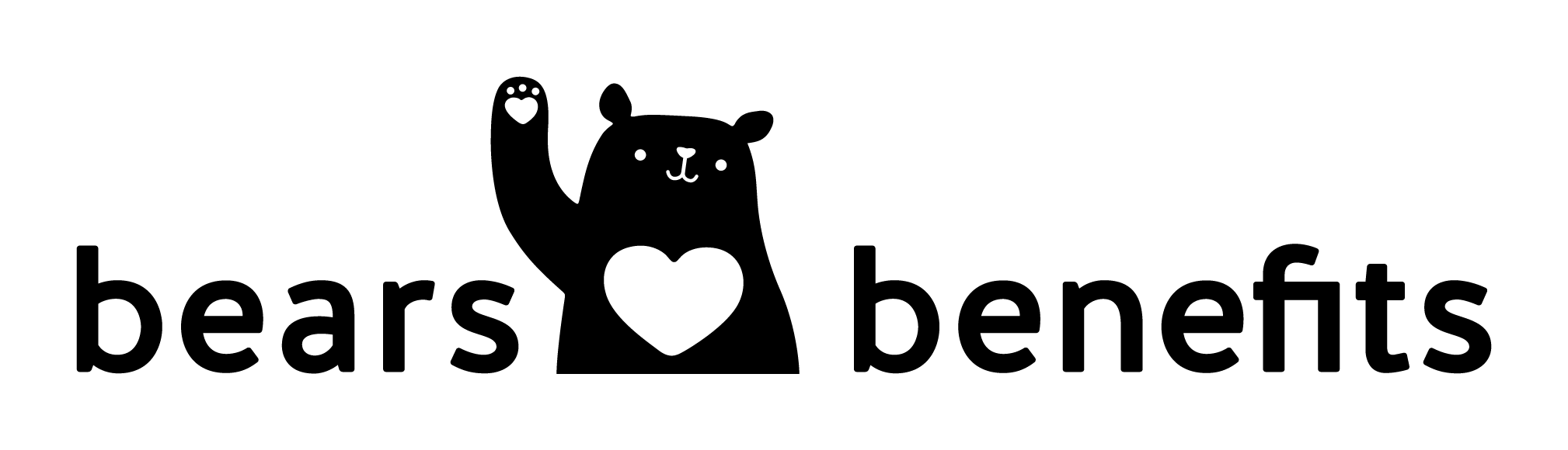 Bears with Benefits logo