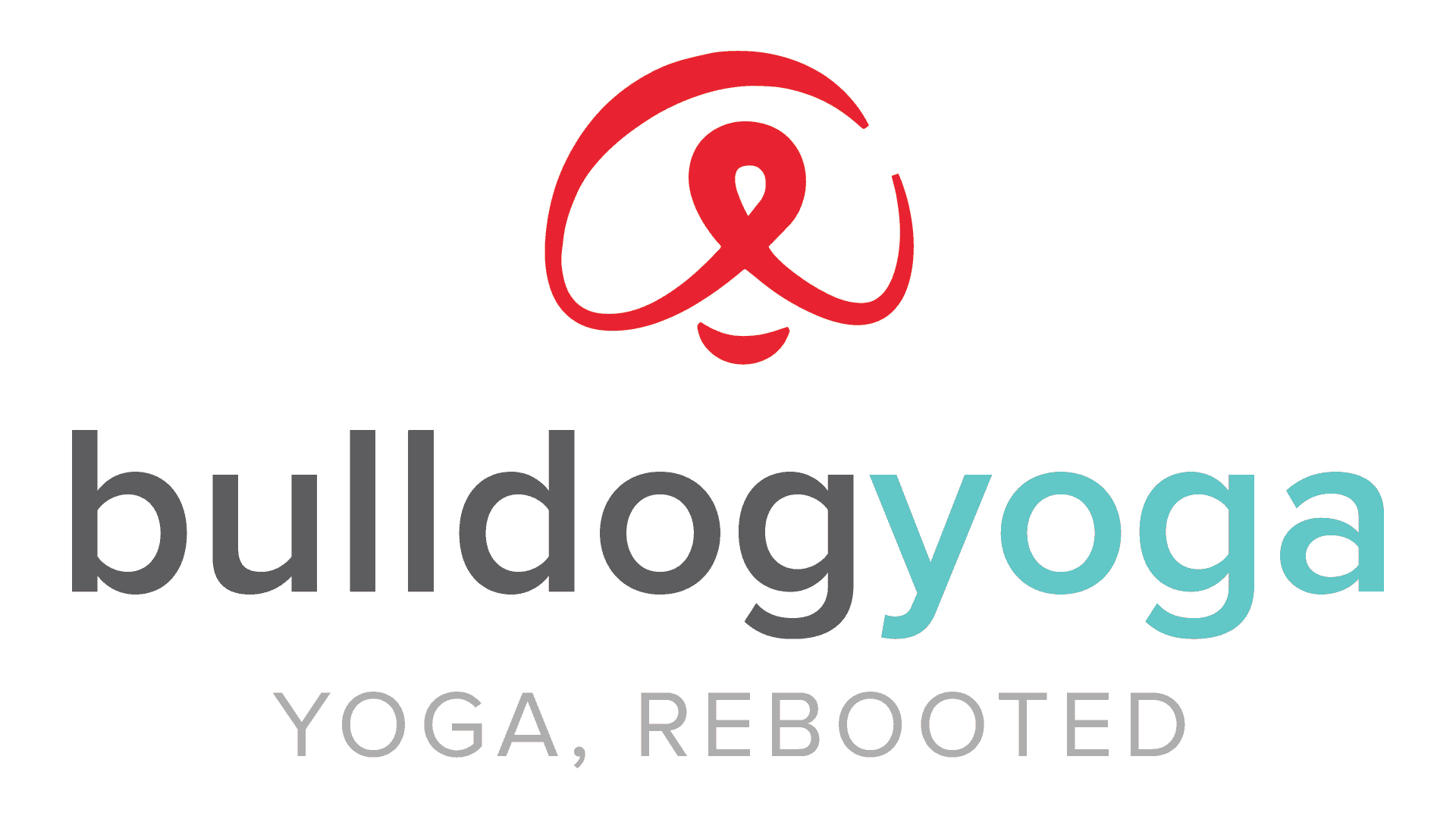 Bulldog Online Yoga & Fitness logo