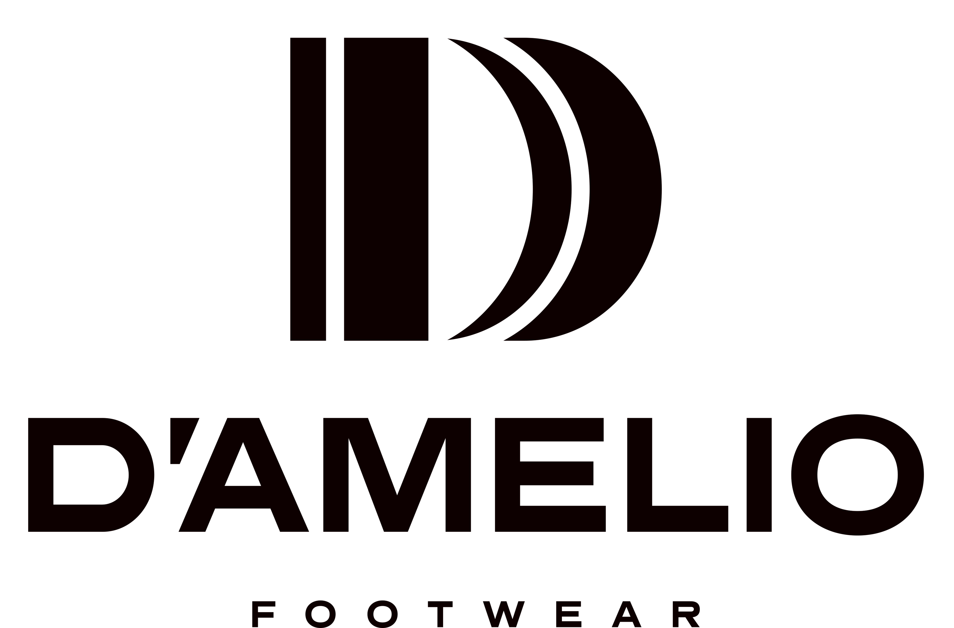 D'Amelio Footwear logo