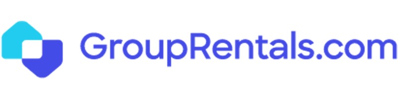 GroupRentals.com logo