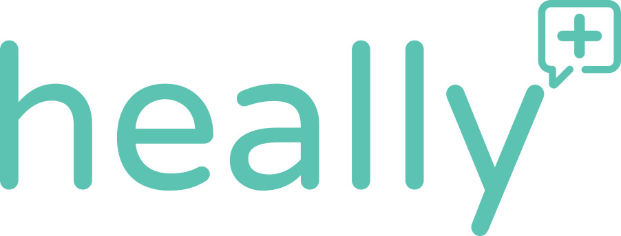 Heally logo