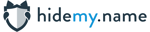 HideMy.Name global logo