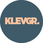 KLEVGR. logo