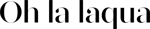 OH LA LAQUA logo