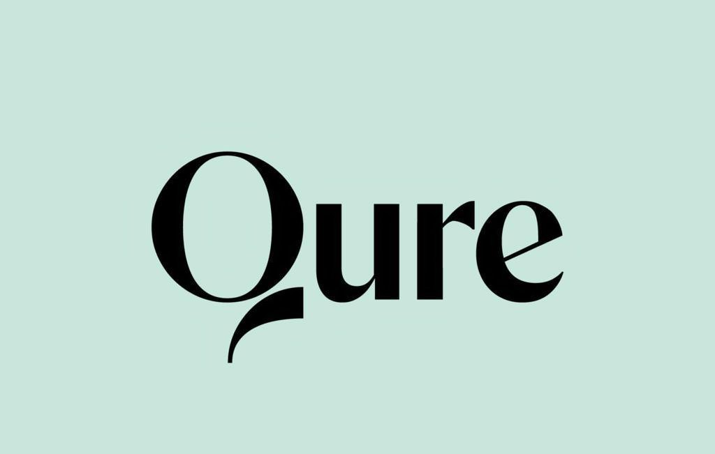 Qure logo