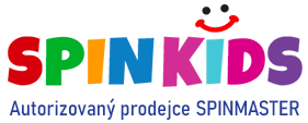 Spinkids CZ/SK/HU logo