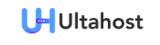 Ultahost logo