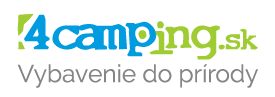 4camping.sk logo