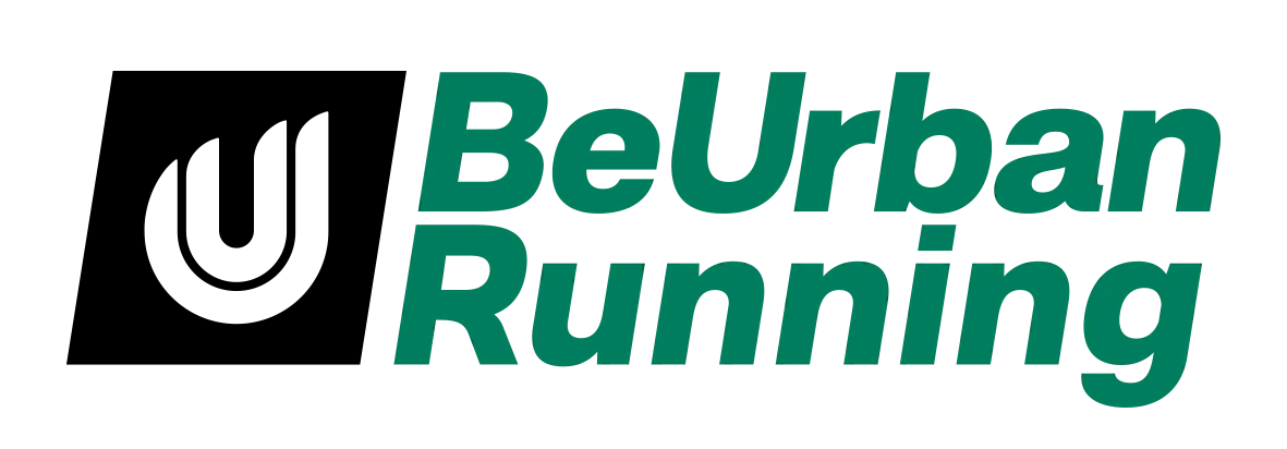 BE URBAN RUNNING ES logo