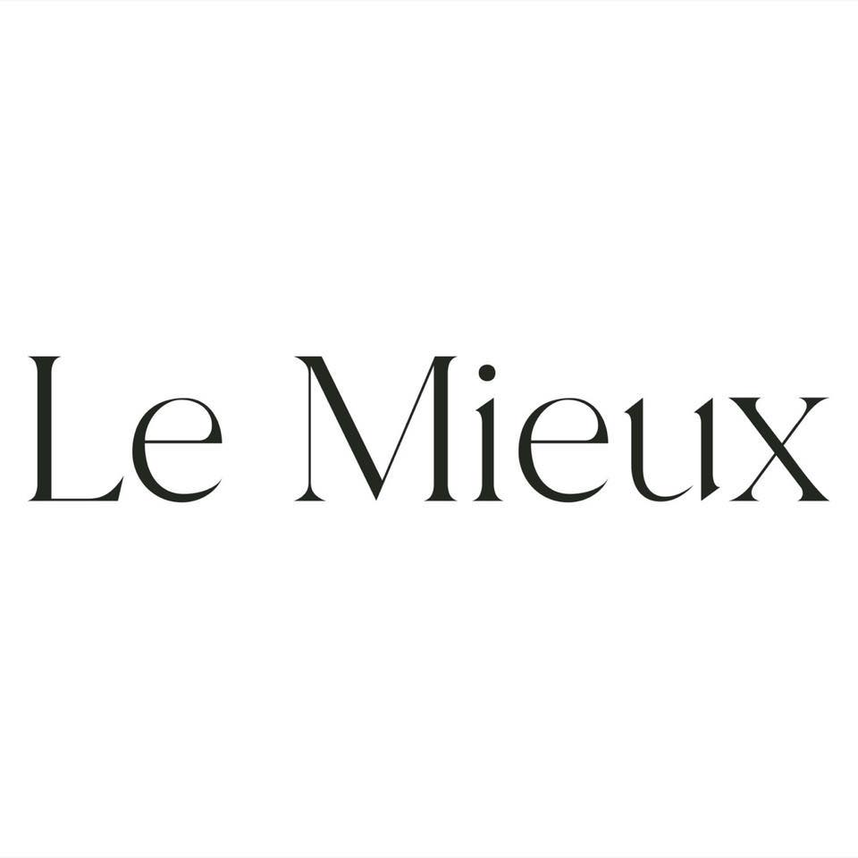 Le Mieux Skincare logo