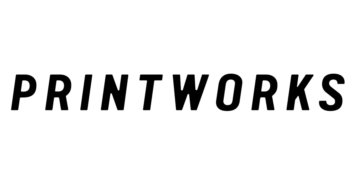 PRINTWORKS logo