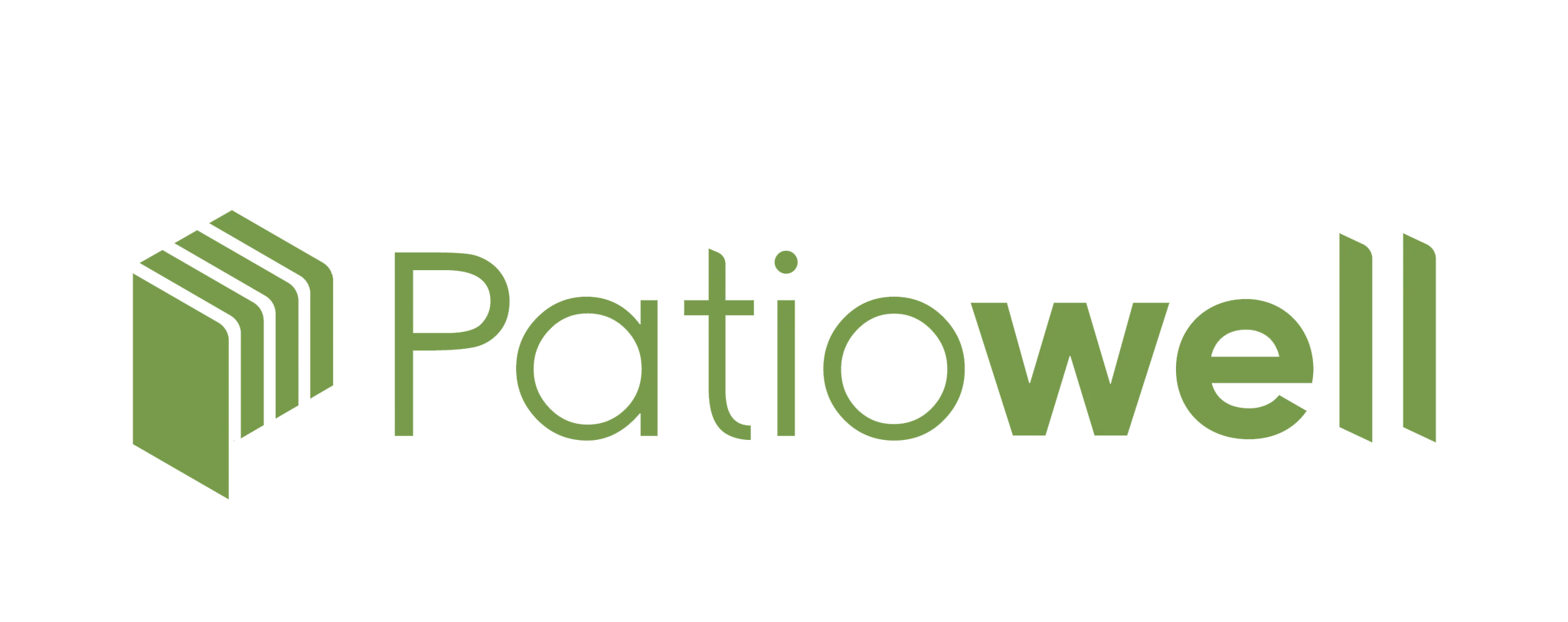 Patiowell logo