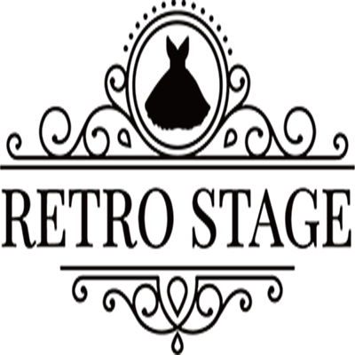 Retro Stage logo