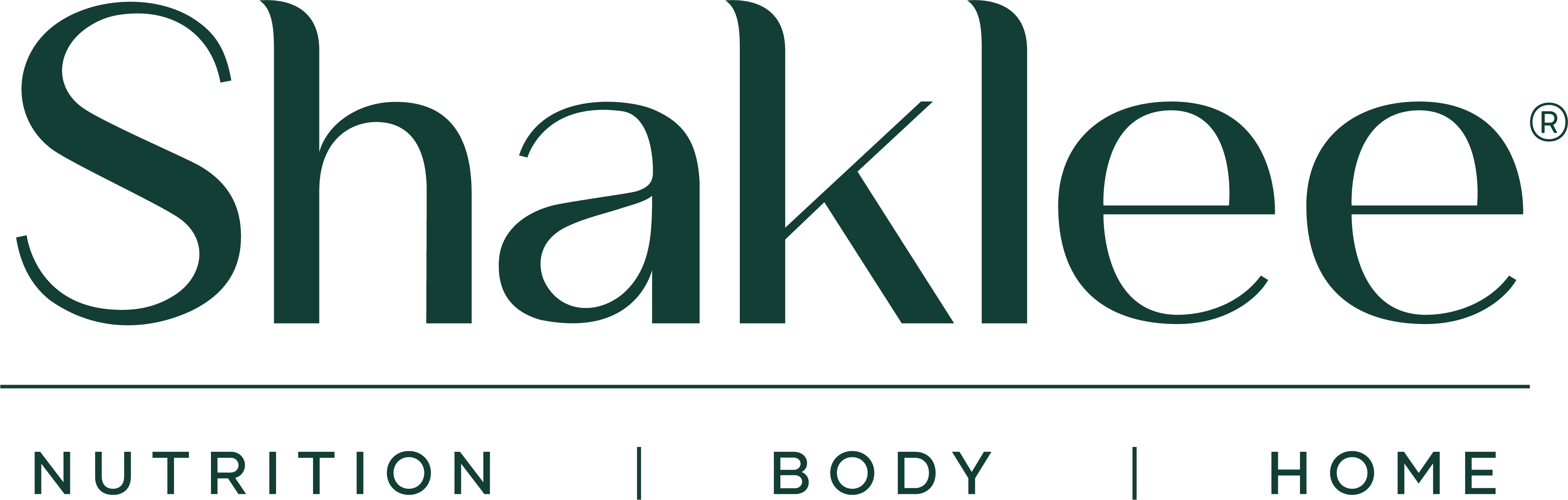 Shaklee logo