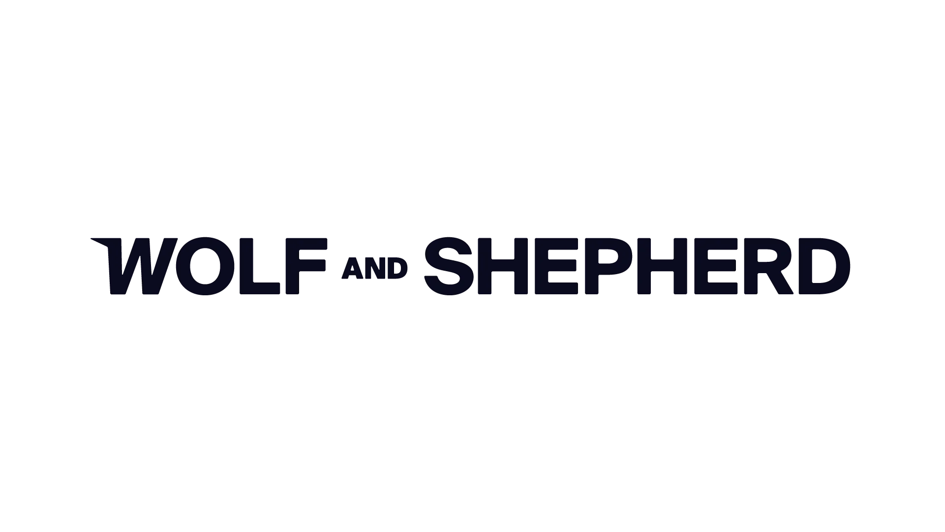 Wolf & Shepherd logo