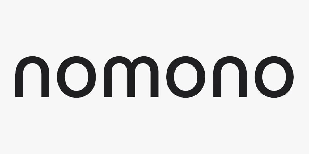 nomono logo