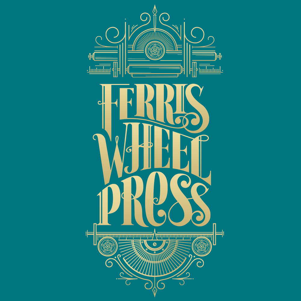 Ferris Wheel Press logo