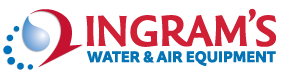 Ingram's Water and Air logo