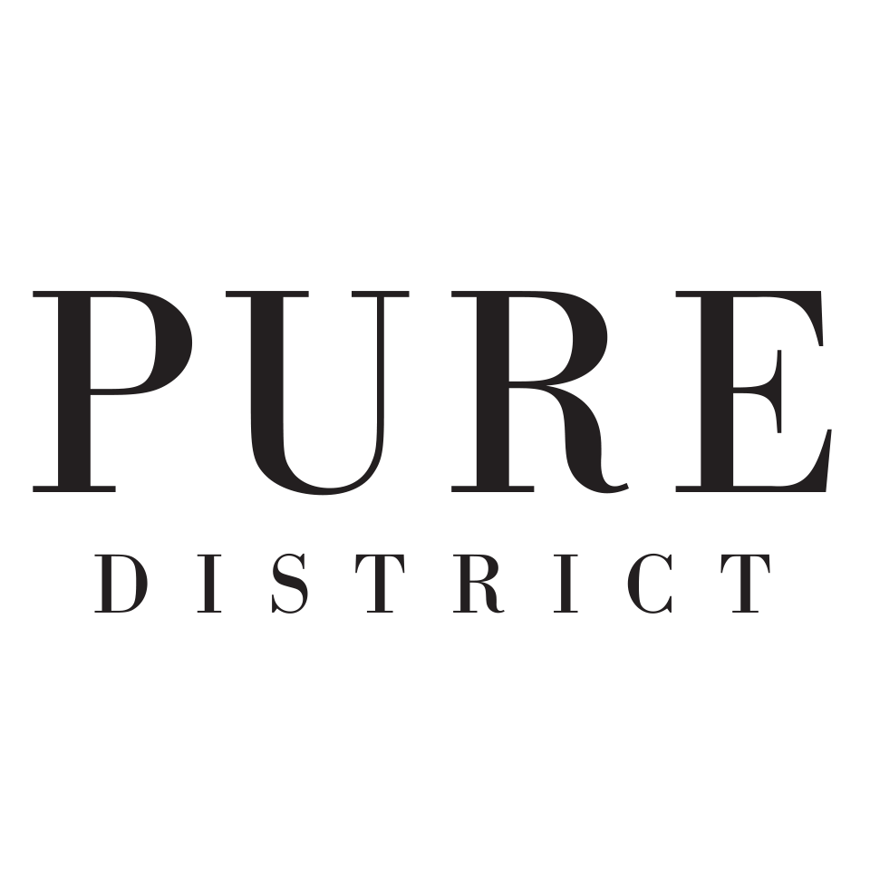 Puredistrict CZ/SK logo