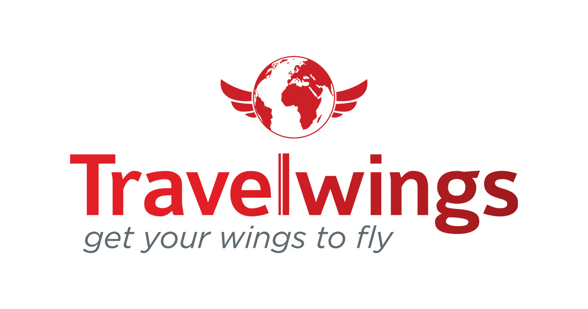 Travelwings logo