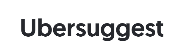 Ubersuggest logo
