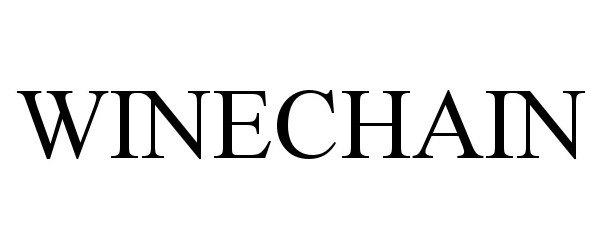 WineChain logo