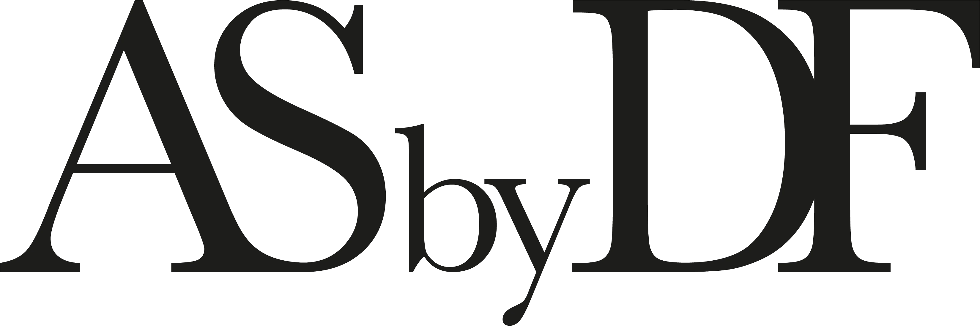 ASbyDF logo
