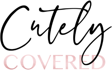 Cutely Covered logo