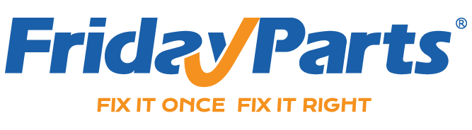 FridayParts logo