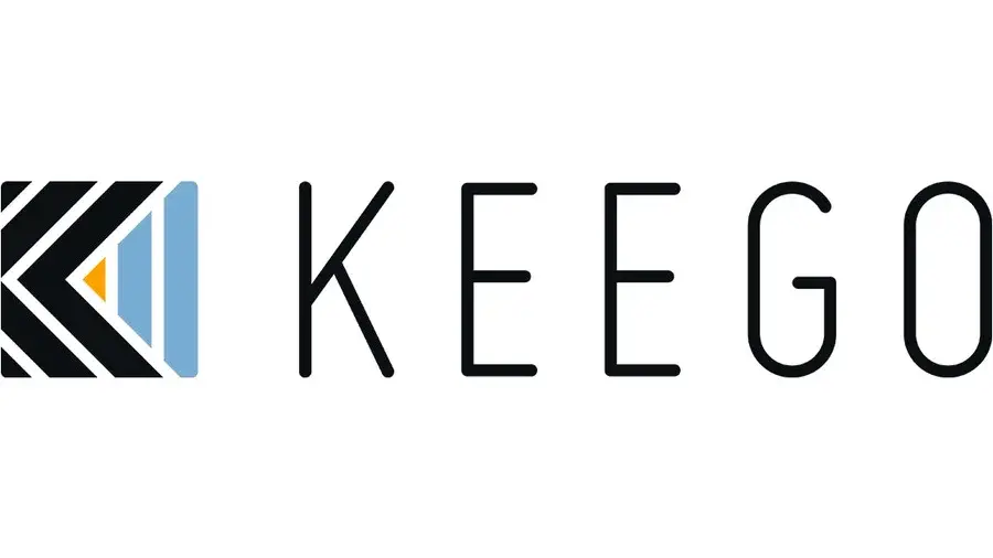 Keego Blinds logo