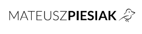 Mateuszpiesiak.pl logo