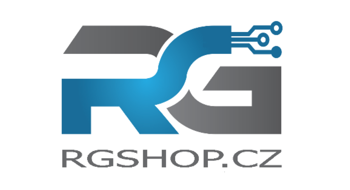 RGshop CZ logo