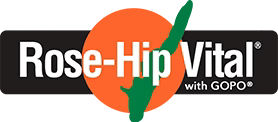 Rose-Hip Vital logo
