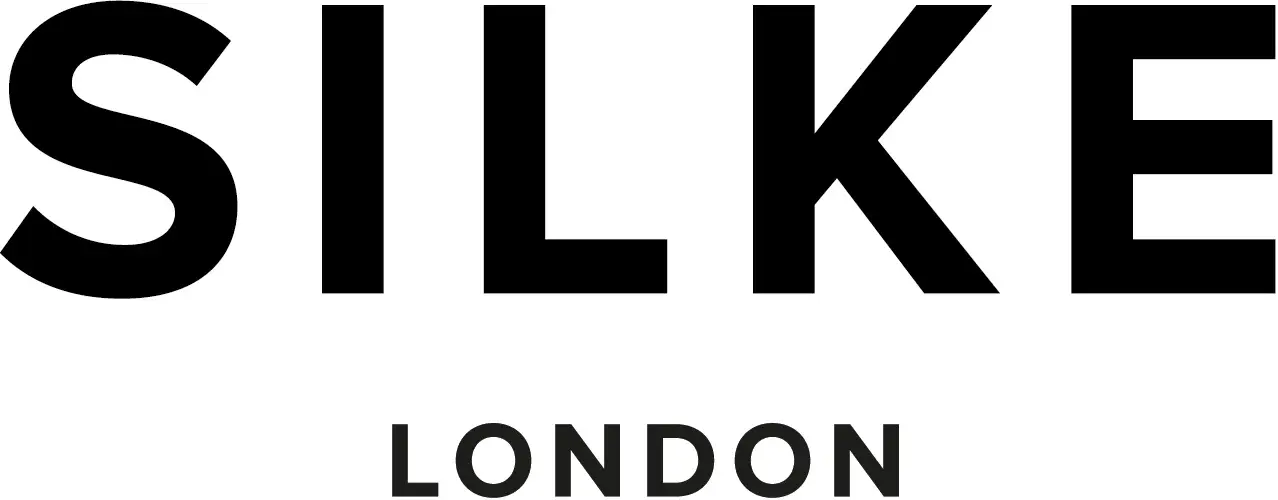 SILKE London logo