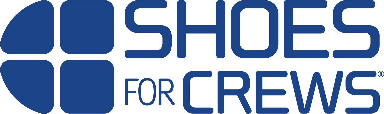 Shoes For Crews UK/DE/FR logo