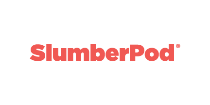 SlumberPod logo