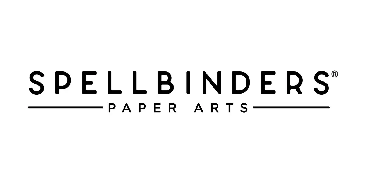Spellbinders Paper Arts logo