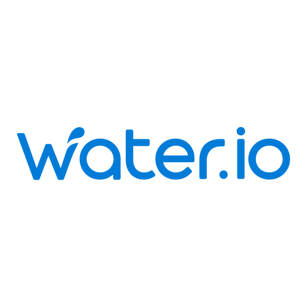 Water.io logo