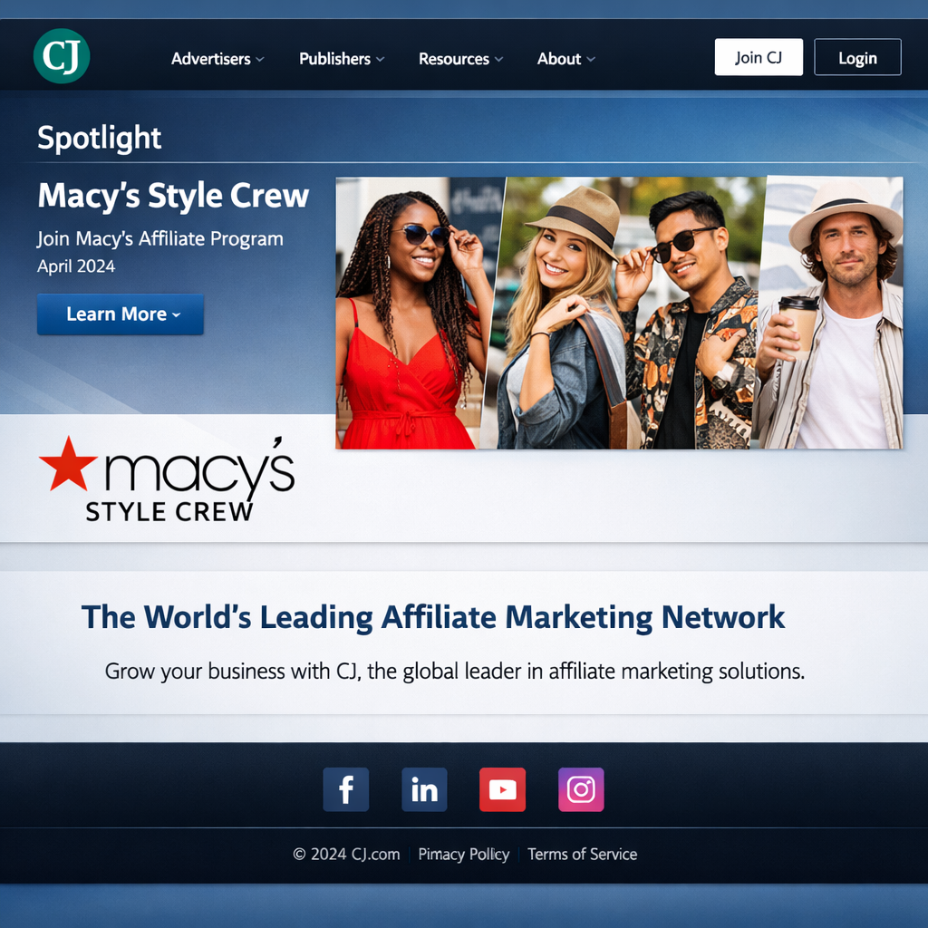 How Macy’s is flexing its Style Crew affiliate program beyond social media