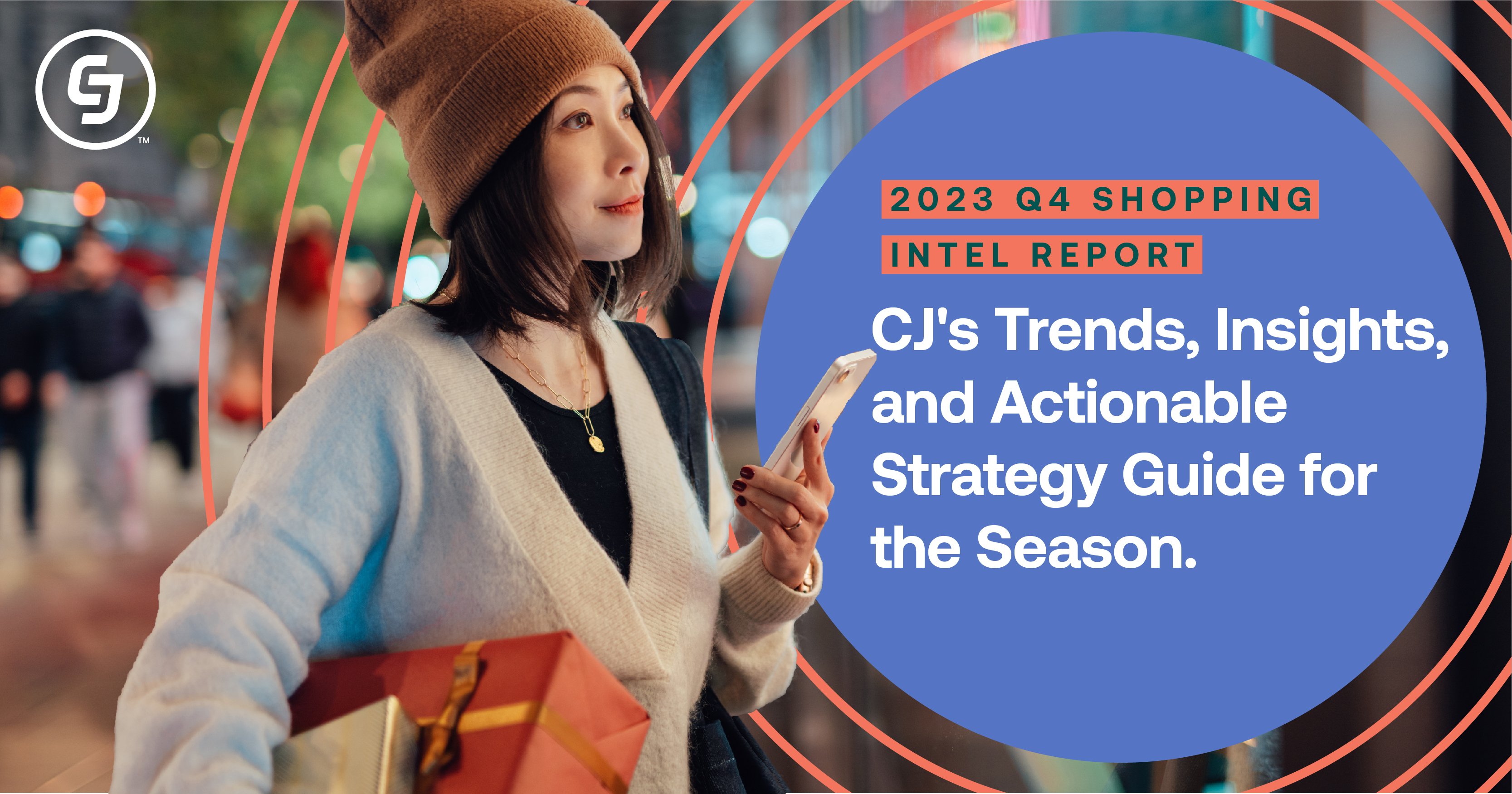 CJ 2023 Q4 Shopping Intelligence Report