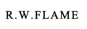 R.W.Flame logo